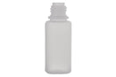 10ml LDPE Boston Round Child Resistant Bottles