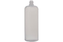 120ml LDPE Boston Round Child Resistant Bottles