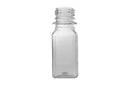 2oz PET French Square Bottle