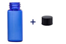 4ml Blue Vials