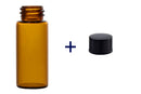 4ml Amber Vials