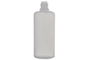 60ml LDPE Boston Round Child Resistant Bottles