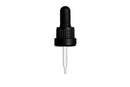 18mm Tamper Evident Dropper Assembly- 58mm