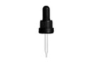 18mm Tamper Evident Dropper Assembly- 64mm