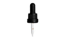 18mm Tamper Evident Dropper Assembly- 58mm